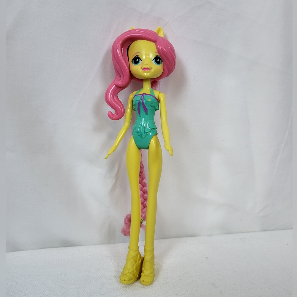 Hasbro 2014‎ My Little Pony Equestria Girls Fluttershy 9" Figure Doll